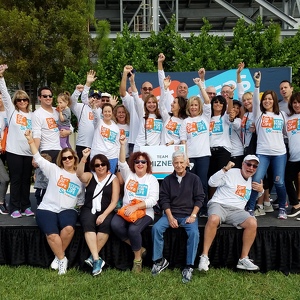 Team Page: Team Mizner Family